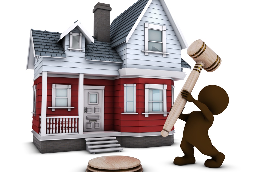 Consumer Guide: Real Estate Auctions