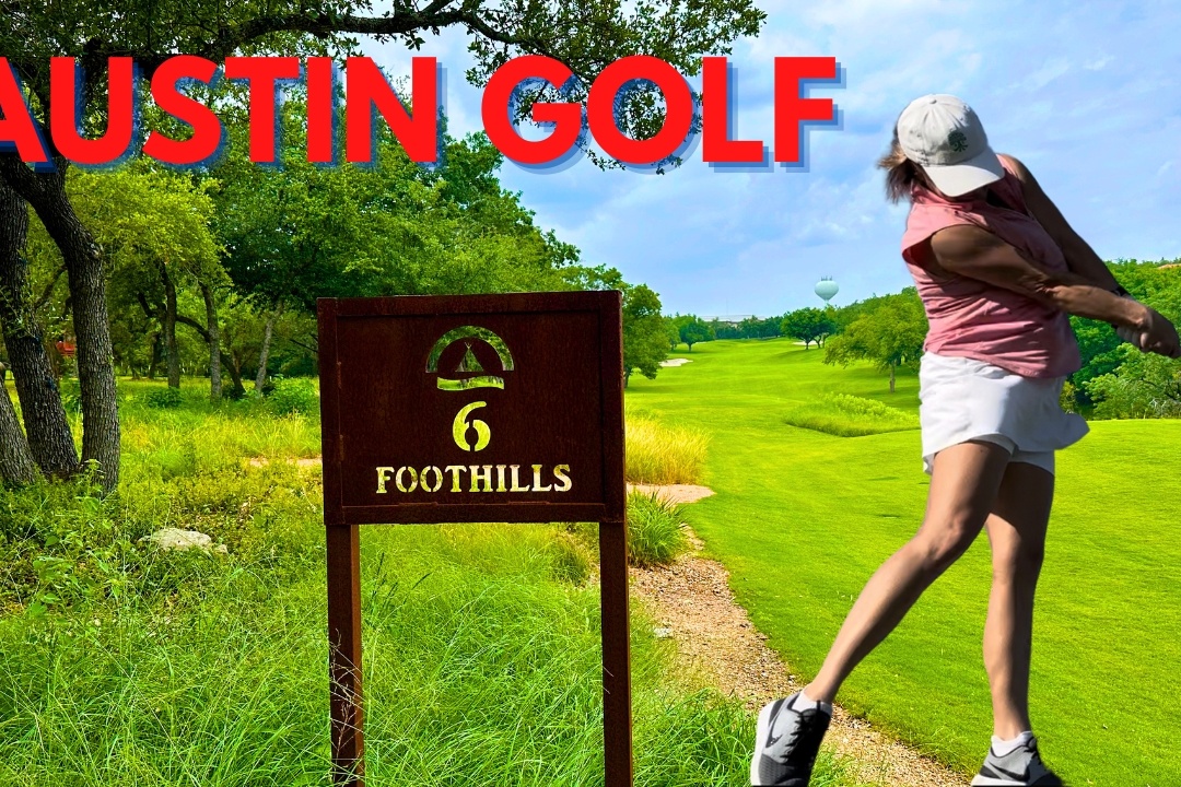 Austin Golf Clubs Matched with Booze - Tipsy Pairings