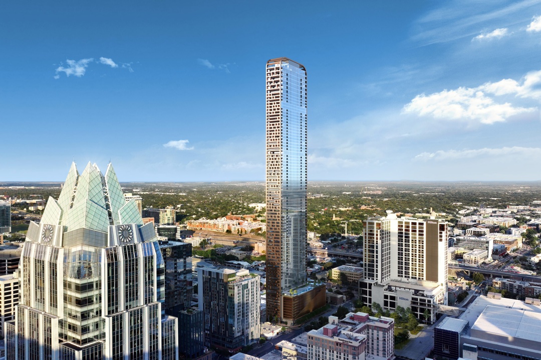 The Wilson Tower Coming Soon to Fifth and Trinity