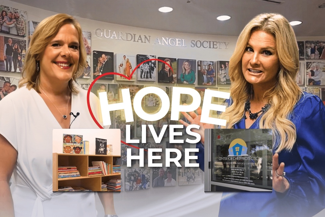 Center for Child Protection​ - Inside Austin’s Child Advocacy - TV Show