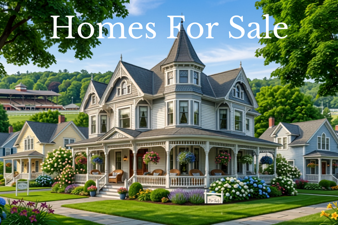 Saratoga Springs NY Real Estate Market Report: June 2026 Update for Buyers and Sellers