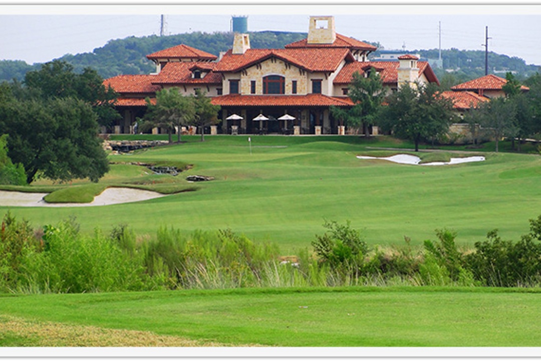 UT Club - Steiner Ranch Luxury Living