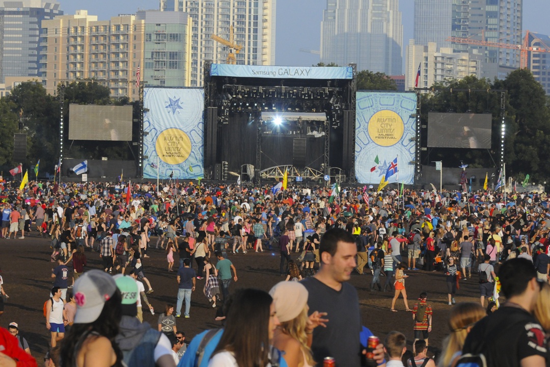 ACL Festival 2017 !!!!