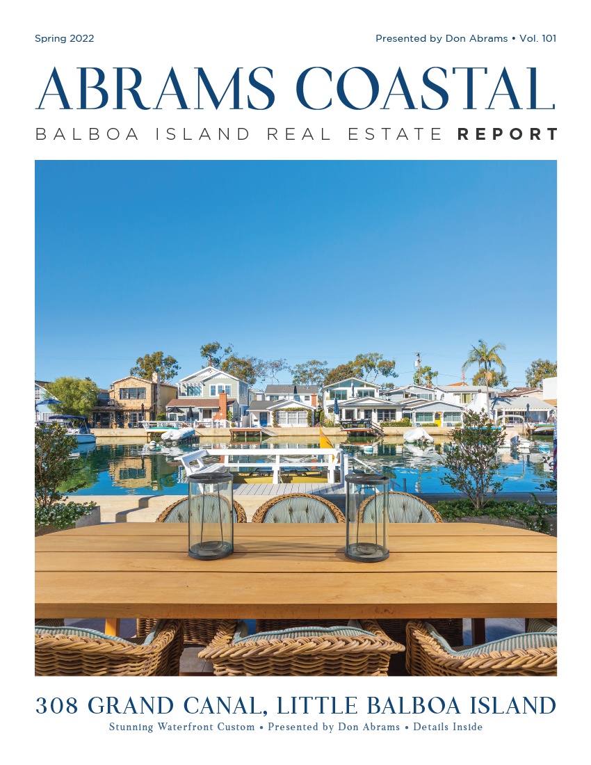 Abrams Coastal Report