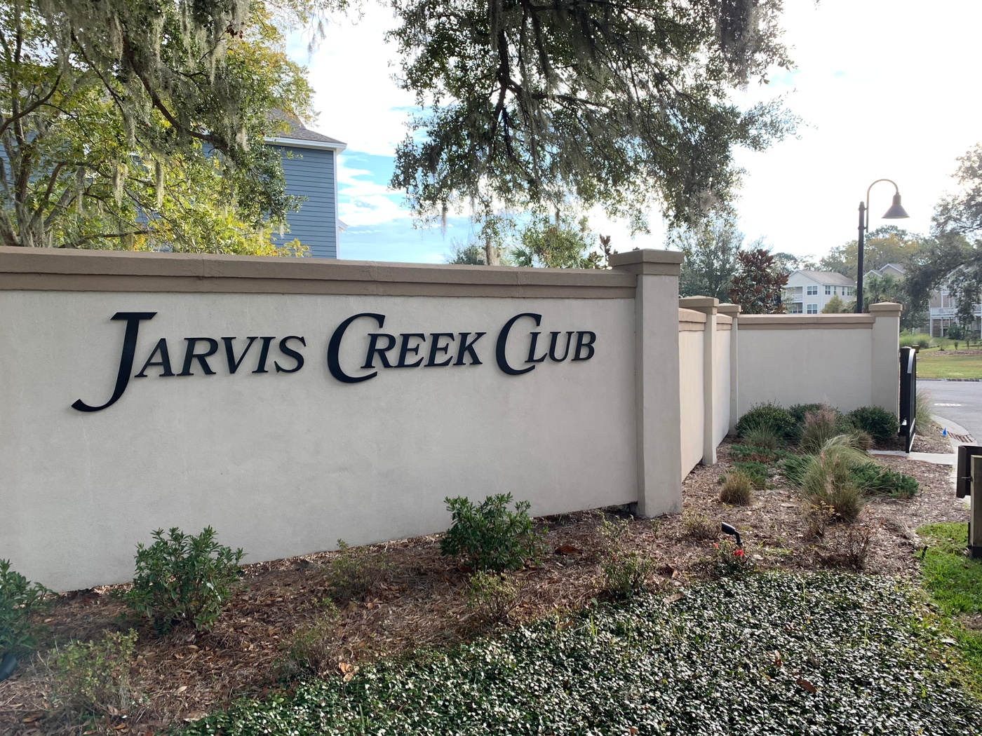 Jarvis Creek Club, Hilton Head Island, SC Kate Yachini