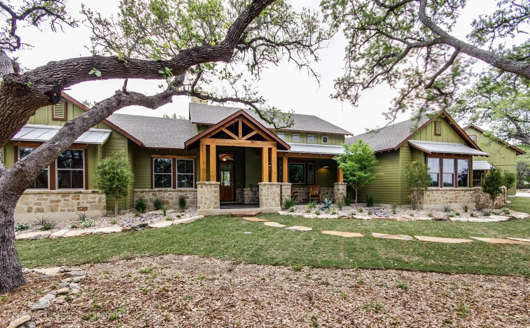 Where We Build Canyon Creek Homes