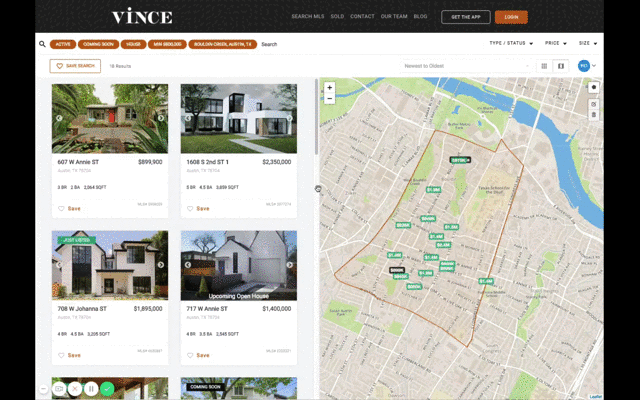 Real Estate MLS Websites - IDX Solutions - Web Design - Lead Capture -  InspyreIDX