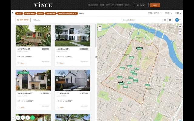 Miami Idx Websites For Realtors Realsavvy All In 1 Real Estate Solution