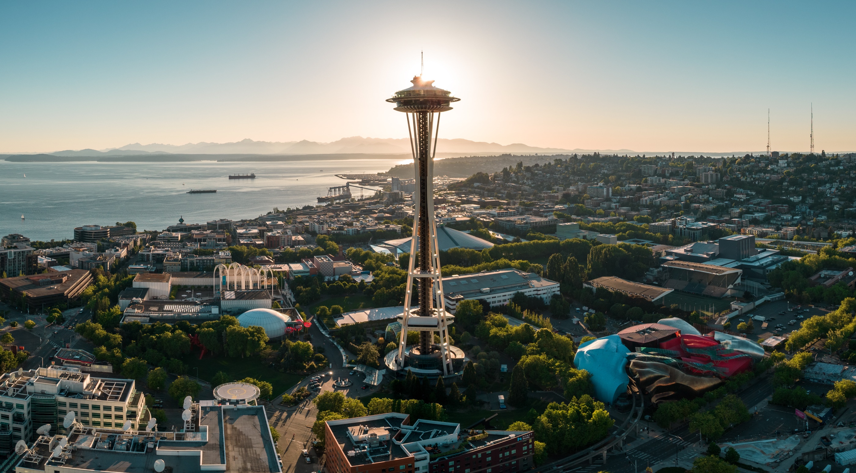 Seattle home search cover