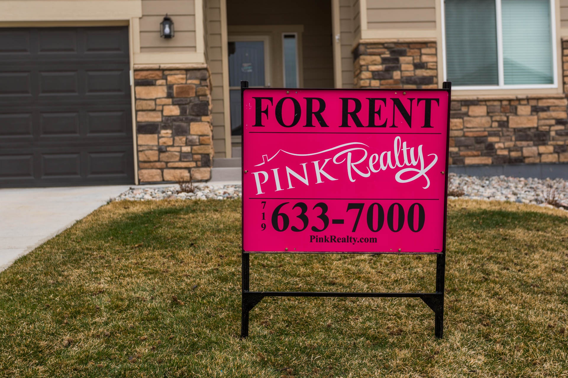 Contact Pink Rentals