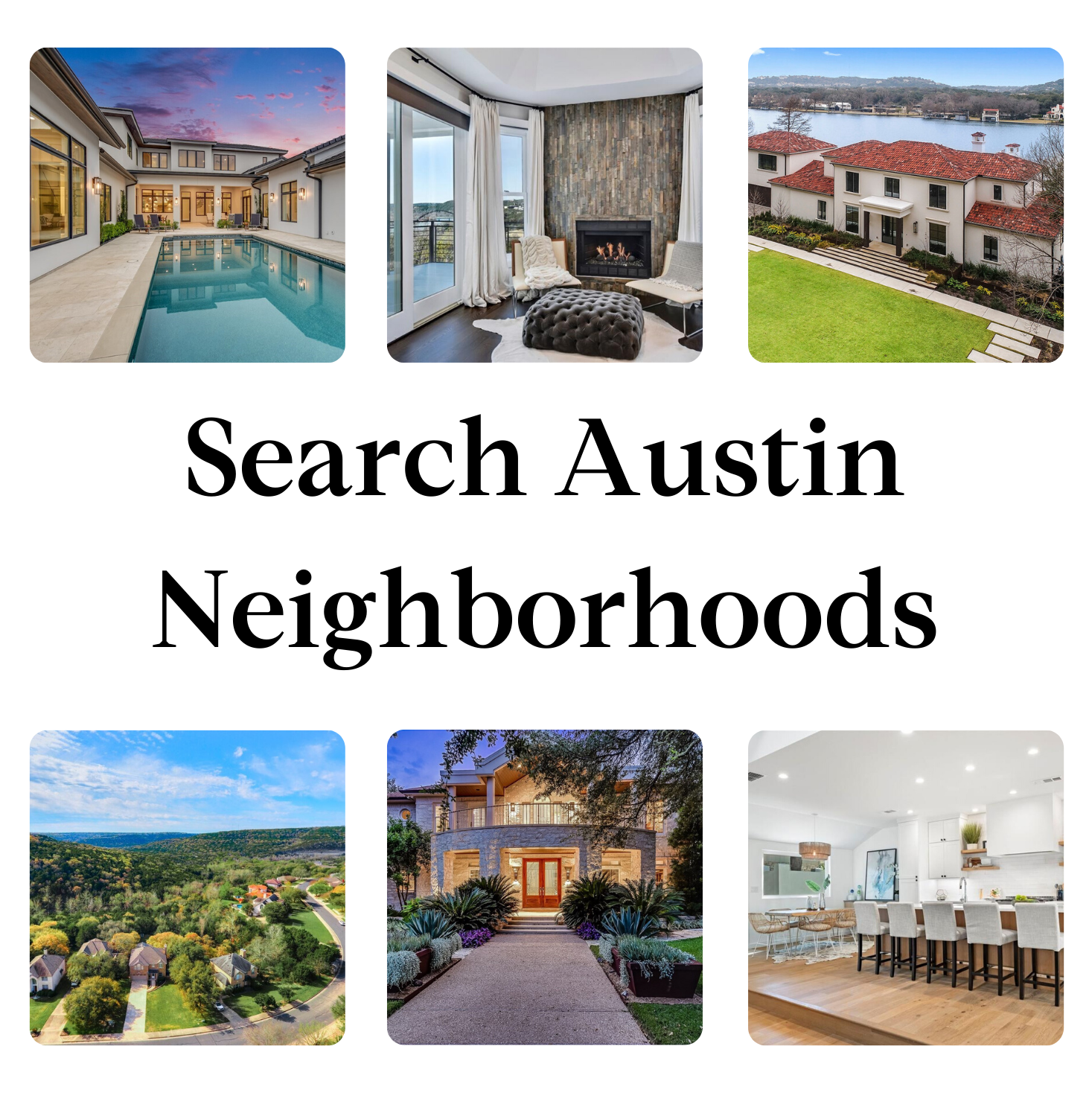 Search Austin Neighborhoods