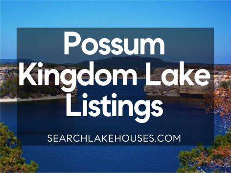 Lake Marble Falls Listings