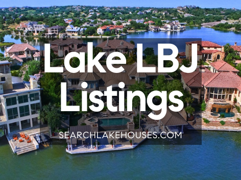 Lake LBJ Listings