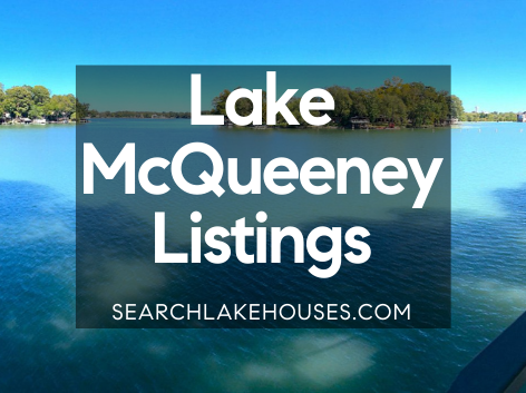 Lake McQueeney Listings