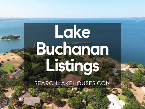 Lake Buchanan Listings