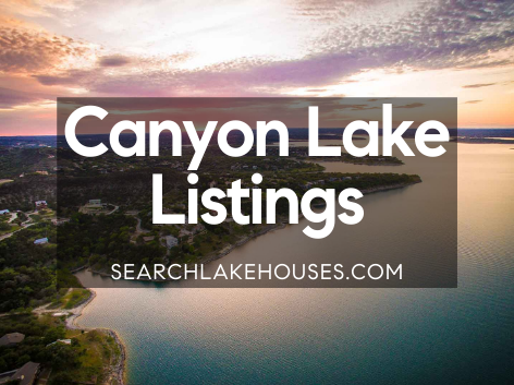 Canyon Lake Listings