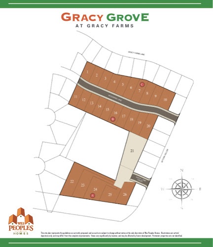 Gracy Grove at Gracy Farms Austin Homes for Sale, Gracy Grove Listings