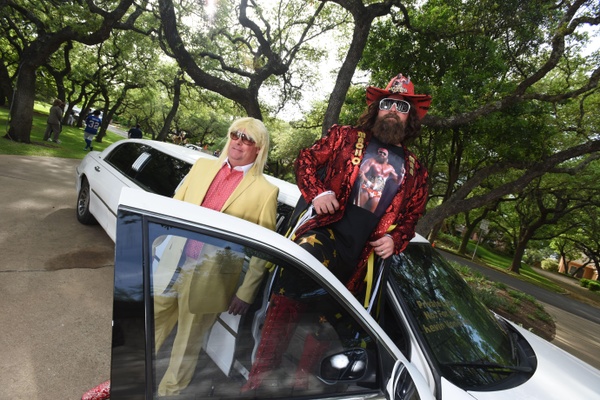 Fool's Roll 2027 | Austin to Vegas Road Adventure