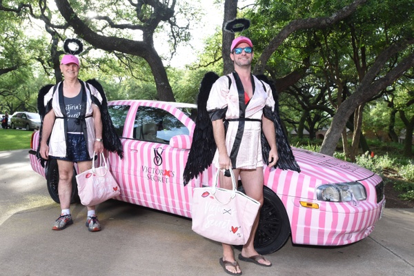 Fool's Roll 2027 | Austin to Vegas Road Adventure