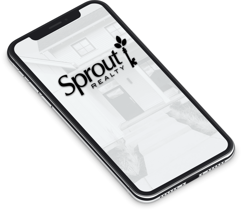 Sprout homes mobile app
