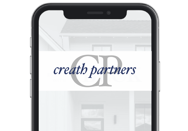 Creath Partners Real Estate Mobile App