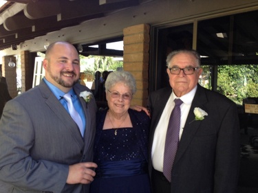 Will + Mom & Dad