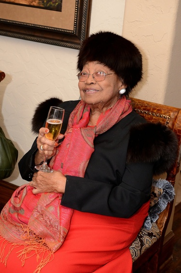 Grandma Byrd
