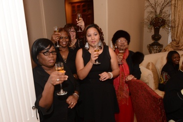 Group Toast
