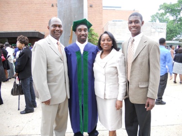 Graduation 2011