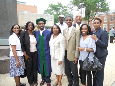 Graduation 2011