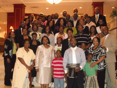 Graduation 2011