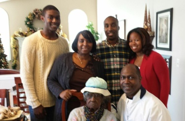 Thanksgiving 2013