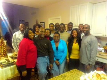 Thanksgiving 2013