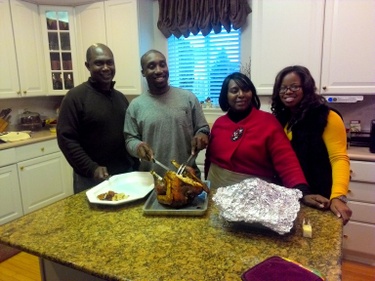 Thanksgiving 2013