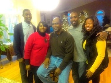 Thanksgiving 2013