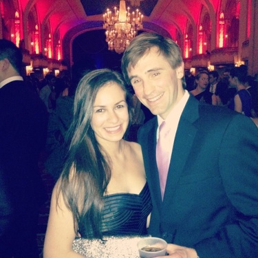Marie's Med Ball