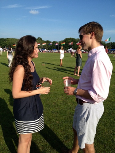 At the Races