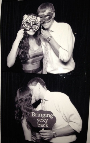 Photo Booth!