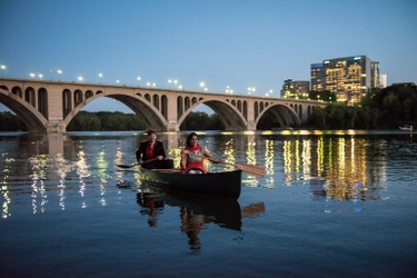 Stealing a Canoe