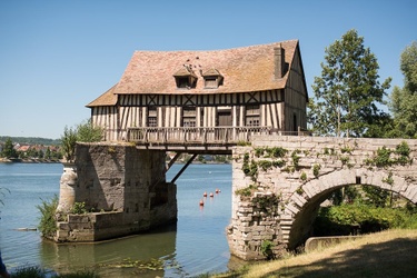 The Old Mill, Vernon