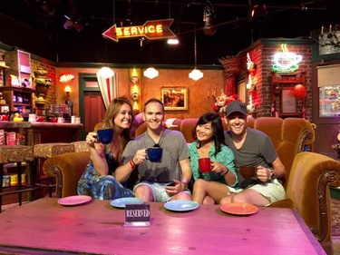 FRIENDS (set) 2015
