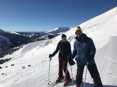 Beautiful day in Big Sky, Montana!