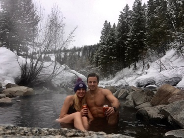 Sun Valley, Idaho, February 2017