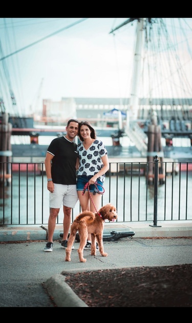 We're Engaged! 6/30/2021