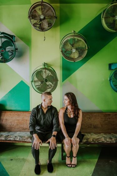 Engagement shoot :)