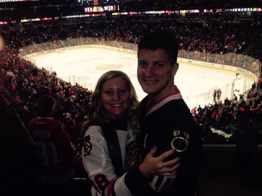 United Center 2015