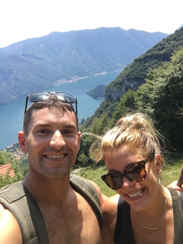 Lago Como!! Que Bonito (Italian accent)!