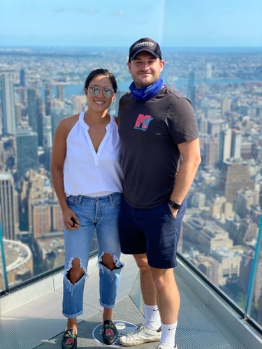 The Edge, NYC