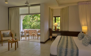 Bustani Garden Room
