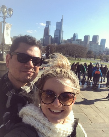 Exploring Philly! 2018